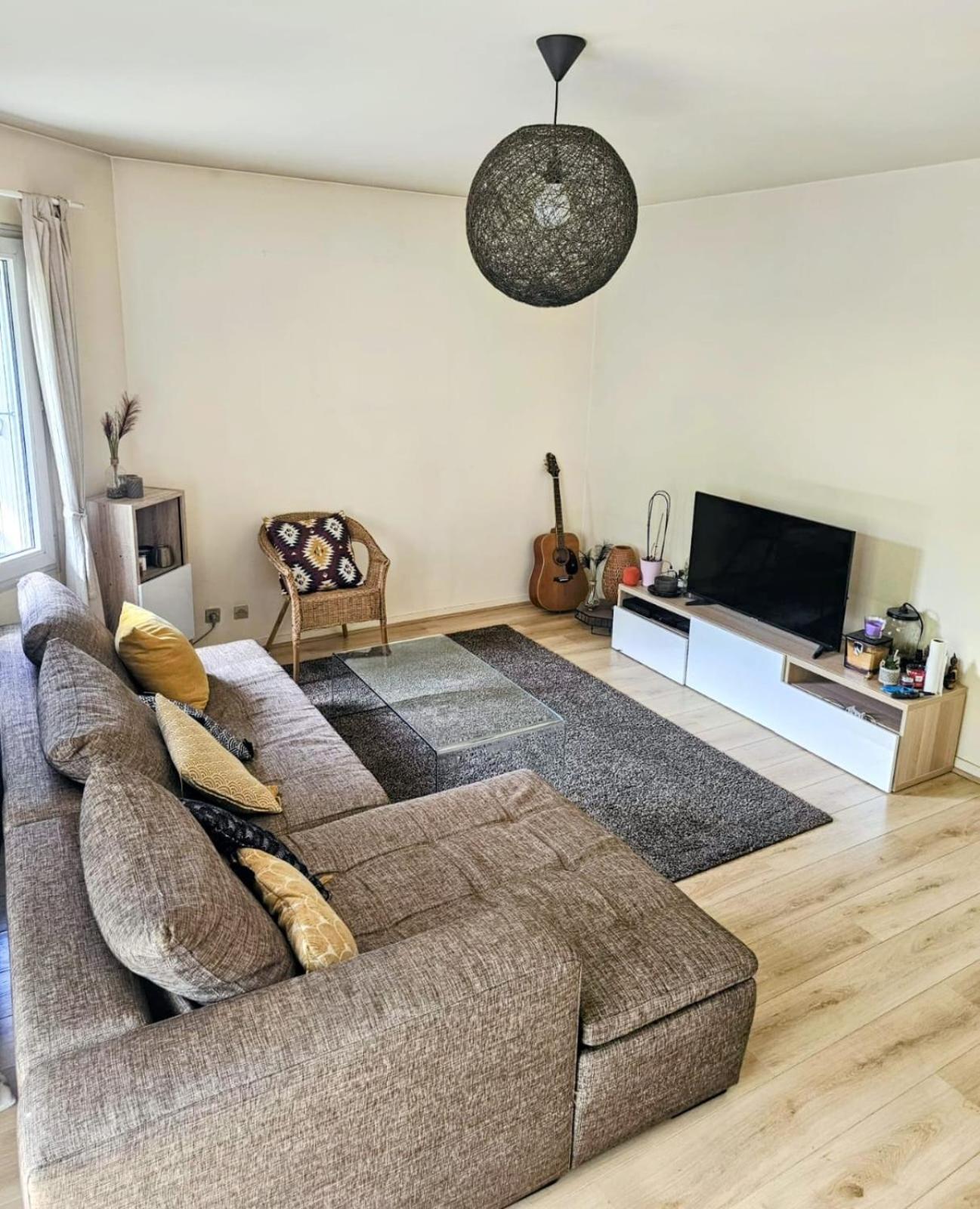 Appartement Spacieux Silencieux Лонь Экстерьер фото